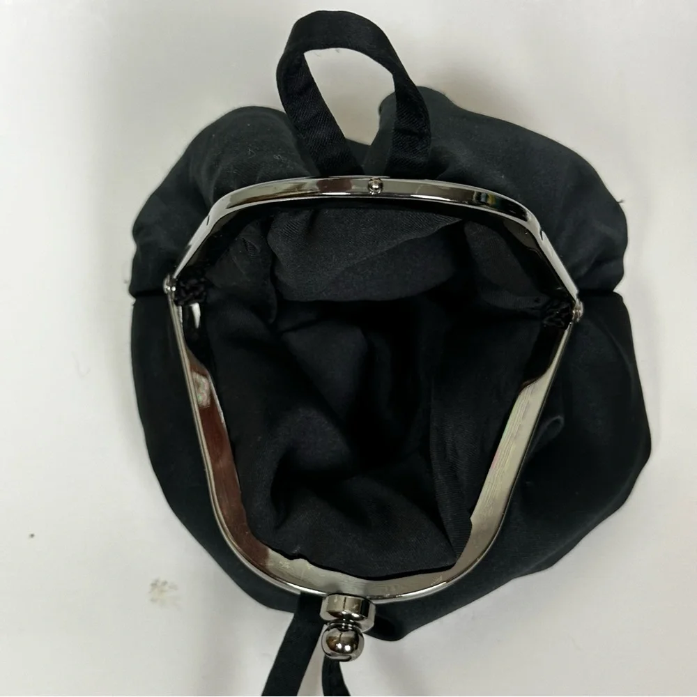 Satin Mini Bag - Picture 8 of 9
